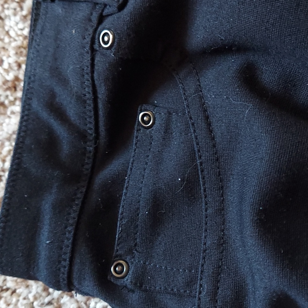 Black Ruby Road Black pants size 14